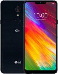 Замена динамика на телефоне LG G7 Fit в Санкт-Петербурге